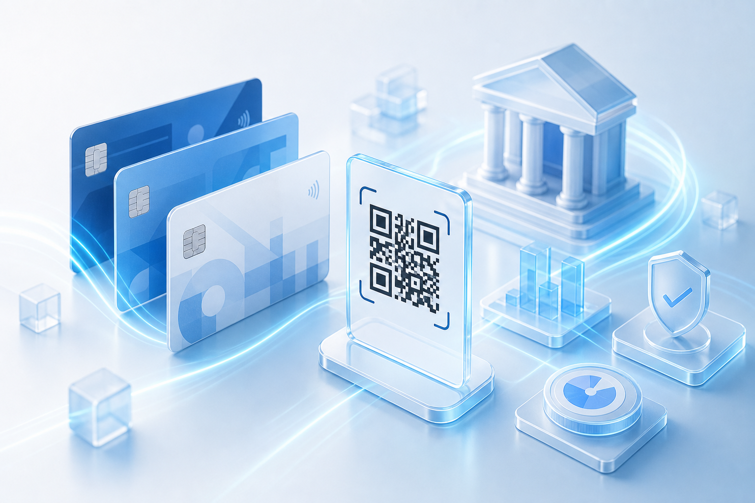 НСПК QR: МИР, Visa, Mastercard
