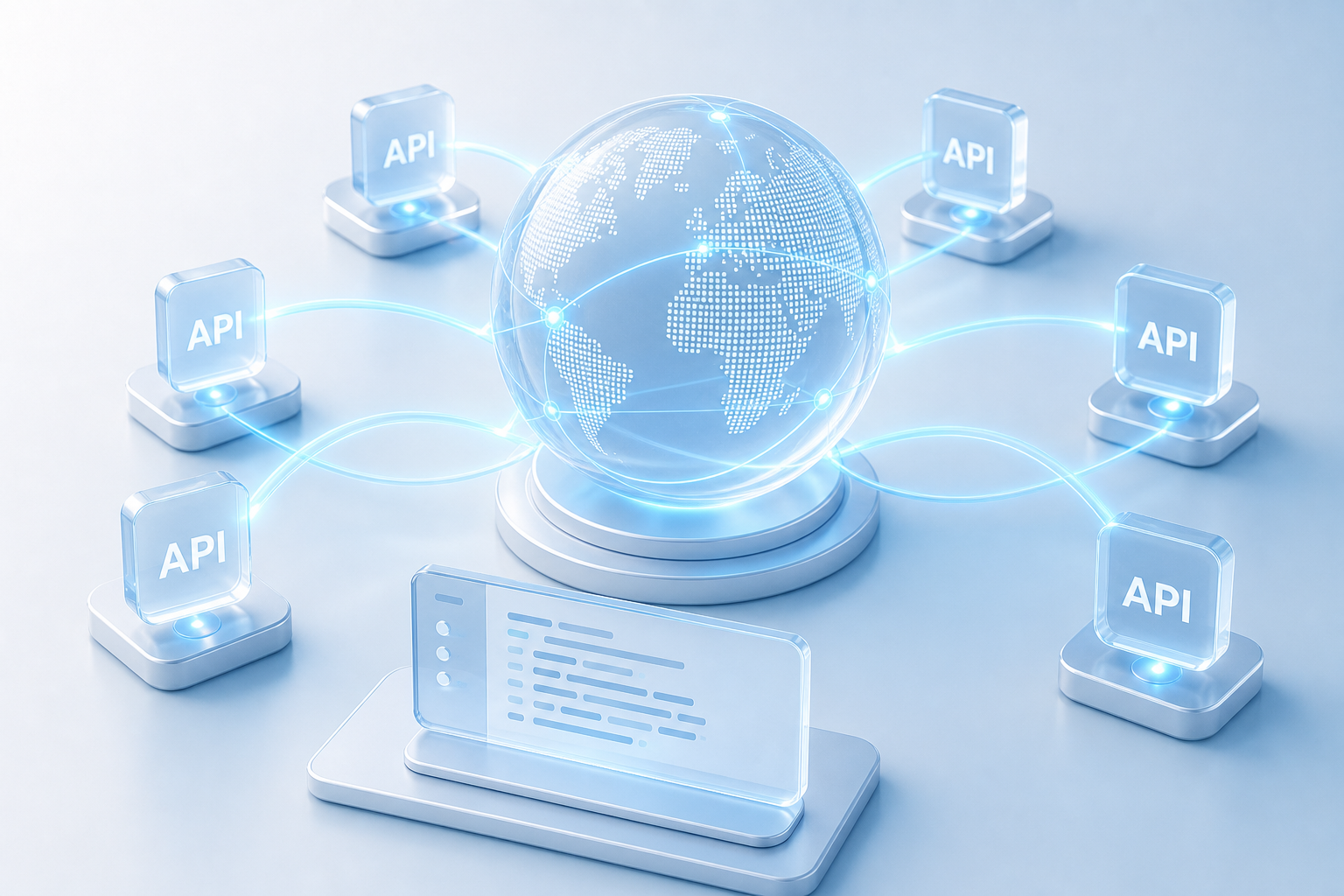 API и география платежей